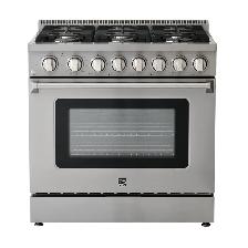 Kenmore '36' Stainless Steel Slide-In Gas Range on Sale‼️ - Photo 2