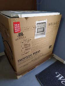 Kenmore '36' Stainless Steel Slide-In Gas Range on Sale‼️ - Photo 4