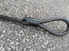 Planet Bike Double Ended Cable Bicycle Car Rack Cable