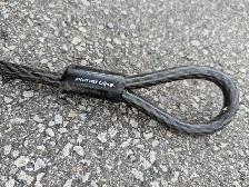 Planet Bike Double Ended Cable Bicycle Car Rack Cable - Photo 2