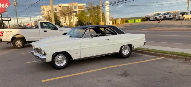 1967 PROSTREET Nova