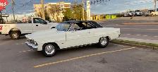 1967 PROSTREET Nova