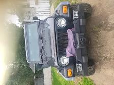 2000 JEEP WRANGLER TJ SPORT 4X4