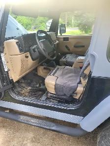 2000 JEEP WRANGLER TJ SPORT 4X4 - Photo 5