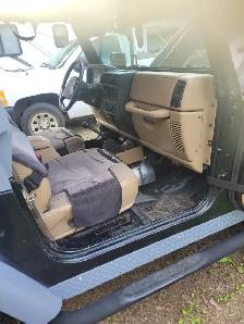 2000 JEEP WRANGLER TJ SPORT 4X4 - Photo 6