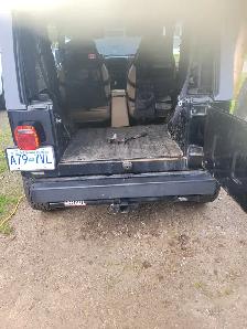 2000 JEEP WRANGLER TJ SPORT 4X4 - Photo 7