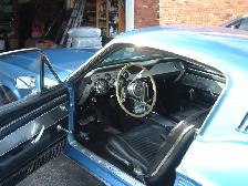 67 Mustang Fastback GT K Code For Sale - Photo 6