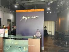 Room and Chair for Rent in beautiful NW salon  Fingerwave Salon