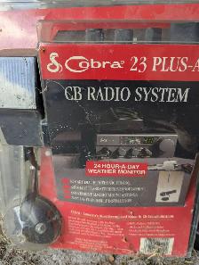 Cobra CB radio 23 Plus AT, CB Radio System - Photo 2