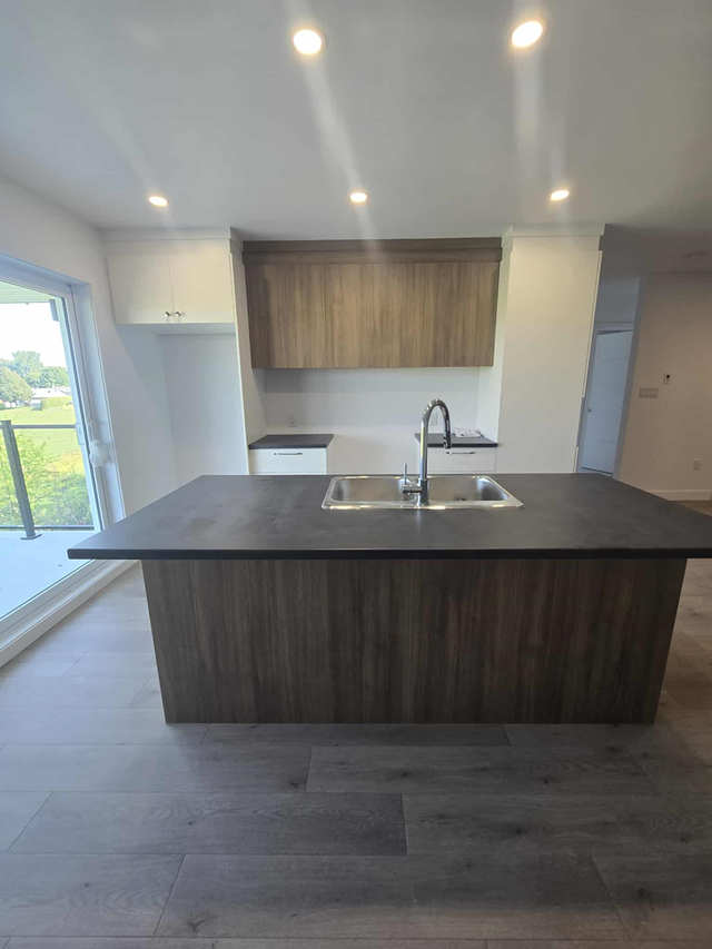 LOGEMENTS NEUFS À LOUER – BÉCANCOUR (ST-GRÉGOIRE)