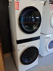 LG '27' White Front Load Laundry Center on Sale‼️ - Photo 2