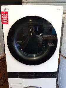 LG '27' White Front Load Laundry Center on Sale‼️ - Photo 4