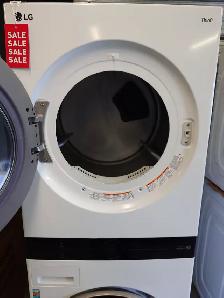 LG '27' White Front Load Laundry Center on Sale‼️ - Photo 5