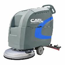 SALE – Commercial Ride-On Automatic Floor Scrubber | CAEL B50D - Photo 2