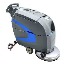 SALE – Commercial Ride-On Automatic Floor Scrubber | CAEL B50D - Photo 3