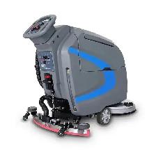 SALE – Commercial Ride-On Automatic Floor Scrubber | CAEL B50D - Photo 5
