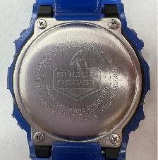 Casio Digital Watches (Transparent Blue & Red, and Solid White) - Photo 5