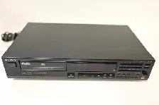 Sony CD Player compact disc player Model cdp-497 Used good - Photo 3