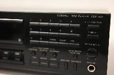Sony CD Player compact disc player Model cdp-497 Used good - Photo 7
