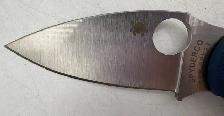 Spyderco Sage 5 CPM Spy27 Folding Knife - Photo 3