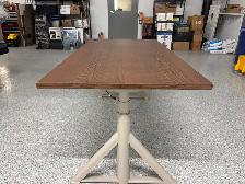 2x IKEA IDÅSEN Electric Height Adjustable Standing Desks - Photo 2