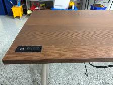 2x IKEA IDÅSEN Electric Height Adjustable Standing Desks - Photo 3