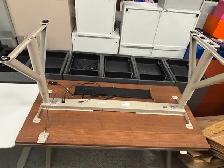 2x IKEA IDÅSEN Electric Height Adjustable Standing Desks - Photo 6