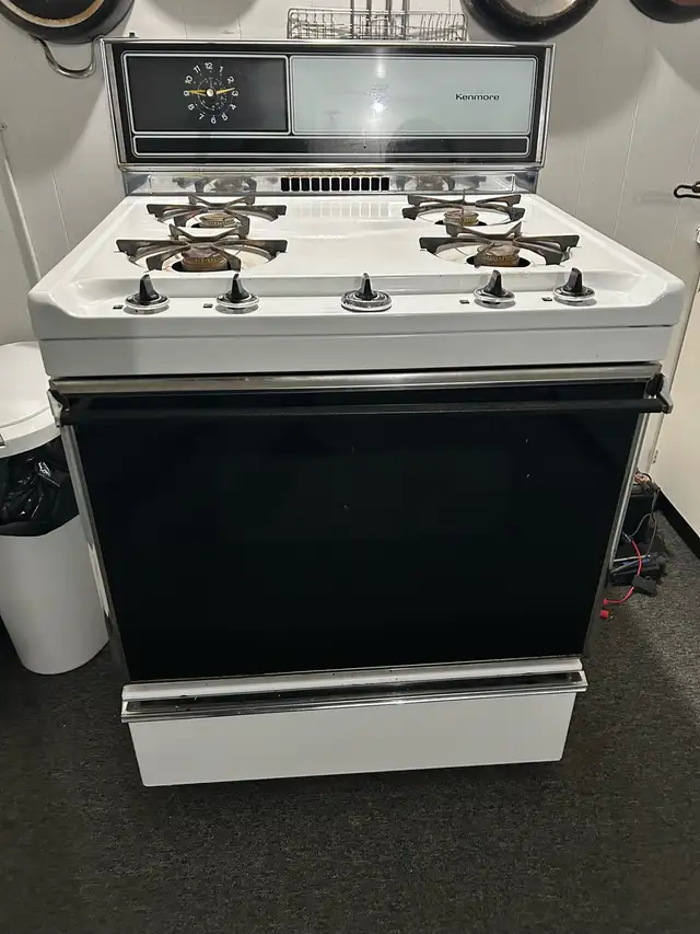poêle au propane