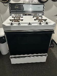 poêle au propane