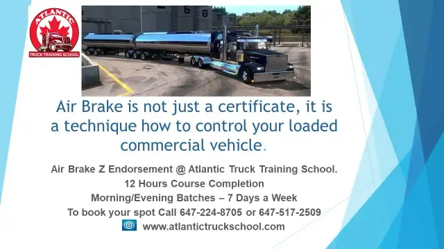 Class Air Brake
