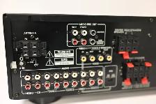 Onkyo TX-SV434 Audio/Video Control Tuner Receiver USED Good - Photo 8