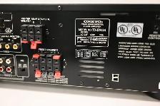 Onkyo TX-SV434 Audio/Video Control Tuner Receiver USED Good - Photo 9