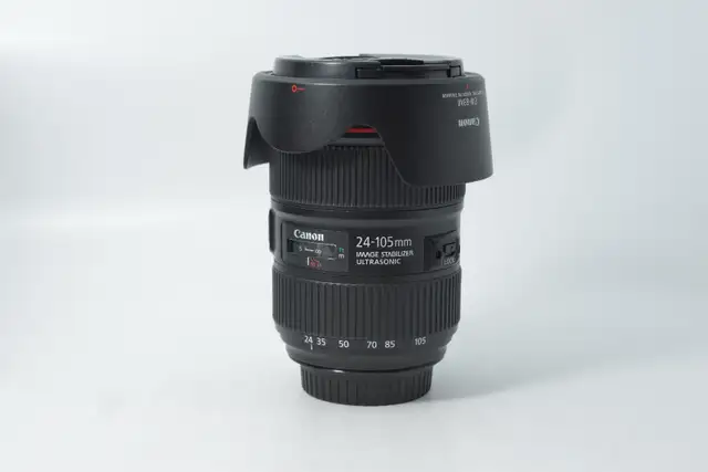 Canon EF 24-105mm f4L IS II USM Lens ID 3159