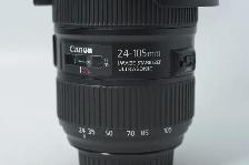 Canon EF 24-105mm f4L IS II USM Lens ID 3159 - Photo 2