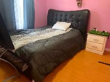 Cheap private spacious room available 600$ furnished - Photo 2