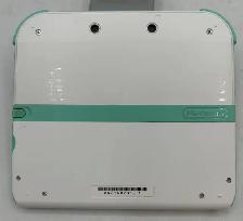 White & Blue Nintendo 2DS with Stylus and Charger - Photo 3
