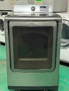 Samsung Front Load Dryer DVE50M7450P/AC (D7533) $198 Pickup Sale