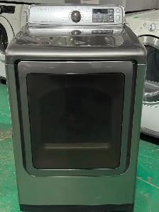 Samsung Front Load Dryer DVE50M7450P/AC (D7533) $198 Pickup Sale - Photo 2