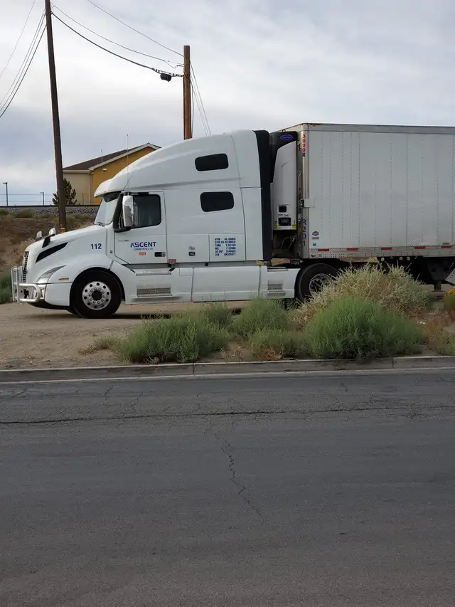Experienced Local and short haul AZ driver needed