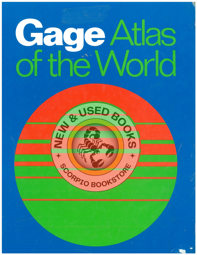 Gage Atlas of the World