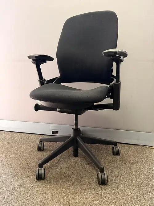 Leap V2 Steelcase Chair!