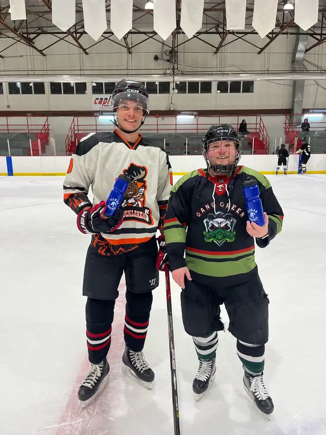 Shinny Hockey for Beginners. Coed