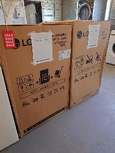 LG '27' White Top Load Washer & Dryer Set on Sale‼️ - Photo 7