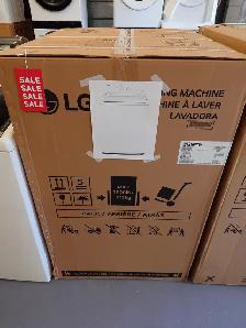 LG '27' White Top Load Washer & Dryer Set on Sale‼️ - Photo 8