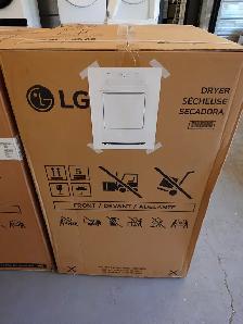 LG '27' White Top Load Washer & Dryer Set on Sale‼️ - Photo 9