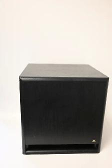 AR acoustic research ARS112PS Powered Subwoofer Speaker USED