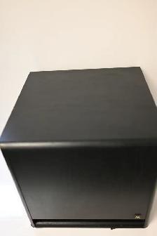 AR acoustic research ARS112PS Powered Subwoofer Speaker USED - Photo 2
