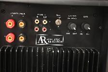 AR acoustic research ARS112PS Powered Subwoofer Speaker USED - Photo 6