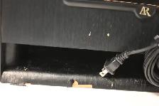 AR acoustic research ARS112PS Powered Subwoofer Speaker USED - Photo 8