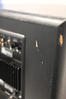 AR acoustic research ARS112PS Powered Subwoofer Speaker USED - Photo 10